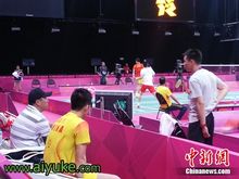 李永波：没杀气！粉色赛场适合谈恋爱