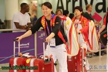 女双解签：半决赛前无险 国羽双保险或会师决赛