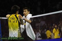 洪钢：希望李宗伟奥运夺金 