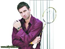 皮特罗：抗癌战士不惧林丹