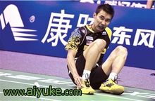 李宗伟自曝脚踝伤愈90% 