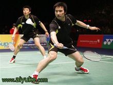 羽毛球双打21句经验