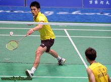 专家把脉：混双如何站位 为何杀球容易下网