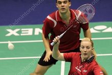 如何练习羽毛球平抽挡？