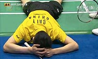 蔡赟/傅海峰VS鲍伊/摩根森 2011苏迪曼杯 男双决赛视频