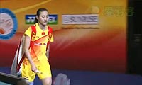李雪芮VS王仪涵 2012香港公开赛 女单决赛视频