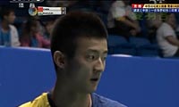 谌龙VS加卢西达 2012中国大师赛 男单1/4决赛视频