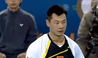 徐晨/马晋VS李龙大/河贞恩 2012韩国公开赛 混双决赛视频