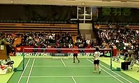 刘鑫VS 蓬迪 2011澳洲公开赛 女单决赛视频
