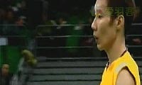 林丹VS李宗伟 2011韩国公开赛 男单决赛视频