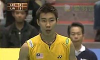 李宗伟VS林丹 2010日本公开赛 男单决赛视频