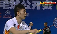 柴飚/张楠VS陈宏麟/林祐瑯 2010中国公开赛 男双1/8决赛视频