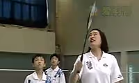发高远球多球练习