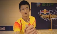 我是“狠角色”！和谌龙一起“羽林争霸”