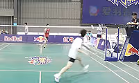 黄皇VS徐超 2013羽林争霸成都赛区 男单半决赛视频