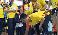 羽林争霸2012红牛城市羽毛球赛北京赛区廊坊站颁奖典礼