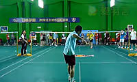 2012羽林争霸北京通州站 团体半决赛
