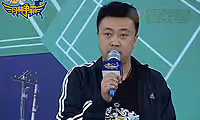 羽林争霸2012红牛城市羽毛球赛北京赛区北京站开幕式