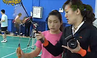 羽林争霸2012红牛城市羽毛球赛北京赛区北京站签到