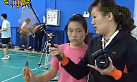 羽林争霸2012红牛城市羽毛球赛北京赛区北京站签到