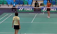 陈祉嘉VS伊藤加奈 2013加拿大公开赛 女单1/16决赛视频