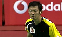 阮天明VS茨维布勒 2013印度羽毛球联赛 男单资格赛视频