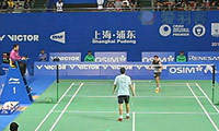 卡什亚普VS波萨那 2013中国公开赛 男单1/16决赛视频