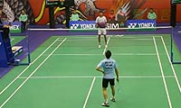 贾亚拉姆VS阮天明 2013香港公开赛 男单1/16决赛视频