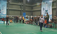 林苗苗VS毛芳 2013可口可乐杯团体赛 女单决赛视频