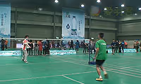  罗奥林VS谢咏 2013可口可乐杯团体赛 男单资格赛视频