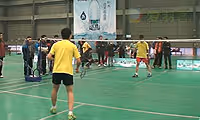 付迪雄VS王凯 2013可口可乐杯团体赛 男单资格赛视频