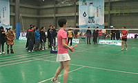 刘莎VS冯瑞虞 2013可口可乐杯团体赛 女单资格赛视频