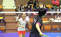 山口茜VS高桥沙也加 2013日本全国锦标赛 女单1/4决赛视频