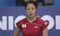 成池铉VS三谷美菜津 2014韩国公开赛 女单1/4决赛视频