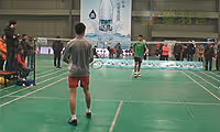  罗奥林VS付迪雄 2013可口可乐杯团体赛 男单半决赛视频