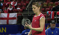 施纳泽VS沃克 2014欧洲团体锦标赛 女单1/4决赛视频
