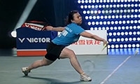 刘秋丽VS张依漪 2013谁是球王争霸赛 东北赛区女单决赛视频