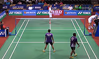 彼德森/科丁VS费尔纳迪/基多 2014印度公开赛 男双1/16决赛视频