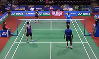 瓦赫尤那亚卡/尤苏夫VS桑杰斯/亚达夫 2014印度公开赛 男双1/16决赛视频