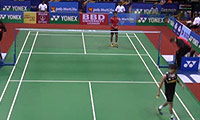 李宗伟VS维尔马 2014印度公开赛 男单1/8决赛视频