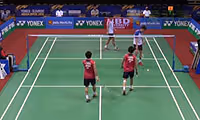 陈宏麟/陆家斌VS嘉村健士/园田启悟 2014印度公开赛 男双1/8决赛视频