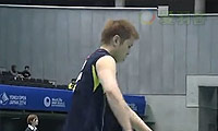 田儿贤一VS维汀哈斯 2014日本公开赛 男单1/4决赛视频