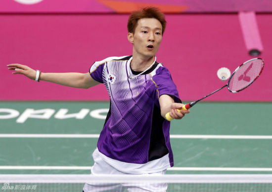 韩国羽毛球前“一哥”李铉一确定出战仁川亚运会 - 爱羽客羽毛球网