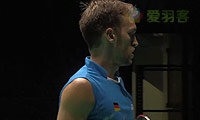 维汀哈斯VS茨维布勒 2014比利时公开赛 男单决赛视频