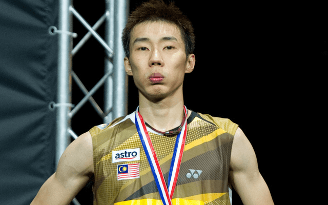 盘点李宗伟与中国队的对抗