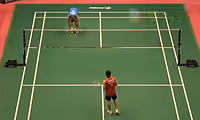 茨维布勒VS哈德马迪 2014澳门公开赛 男单1/8决赛视频