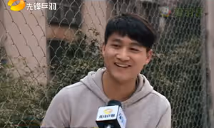 贺岁杯球员：湖南队聂涛