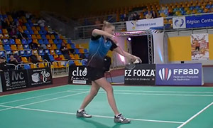 娜塔莉亚VS科拉莱斯 2015法国国际公开赛 女单半决赛视频