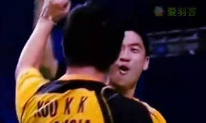 【钻石组合MV】陈文宏古健杰——believe me