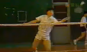 还击法之扑球技术